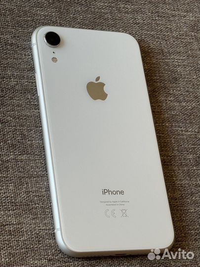 iPhone Xr, 128 ГБ
