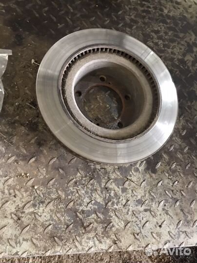 Передние тормозные диски lexus lx570