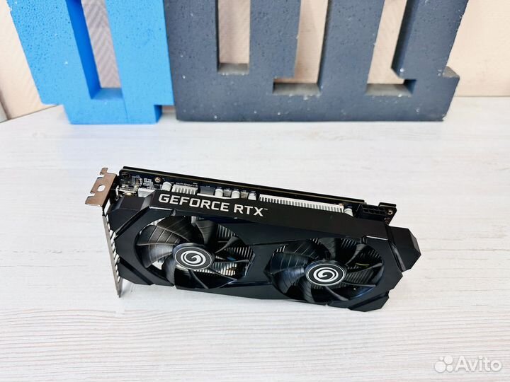 Видеокарта RTX 2060 6gb