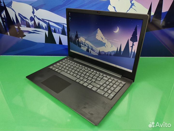 Ноутбук lenovo i5/8gb/256Gb