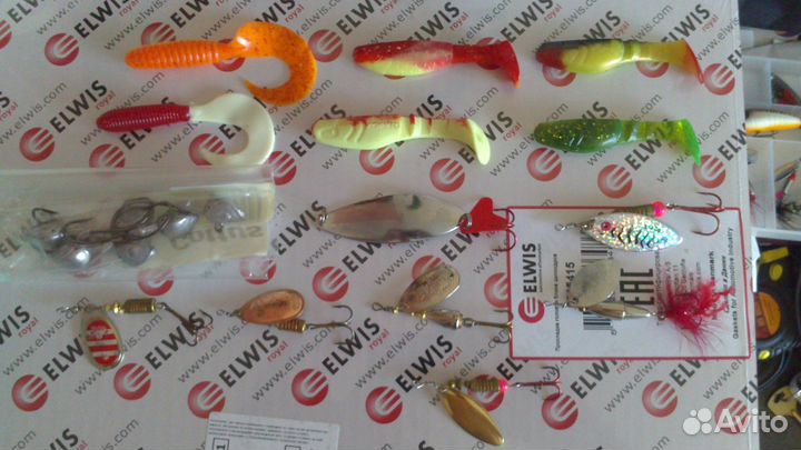 Набор приманок