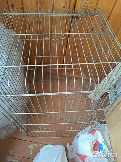 Клетка для попугая