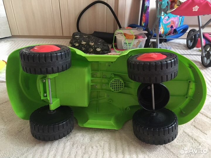 Машина каталка ELC