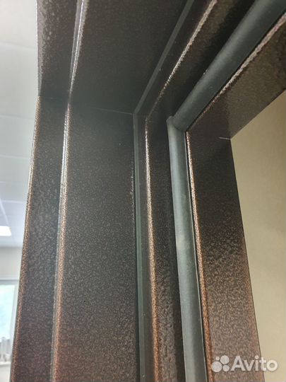 Дверь Сибирь Термо