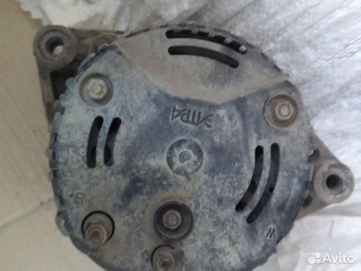 Генератор Газ-3110, УАЗ змз-409