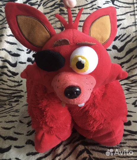 Игрушка Фокси Фнаф