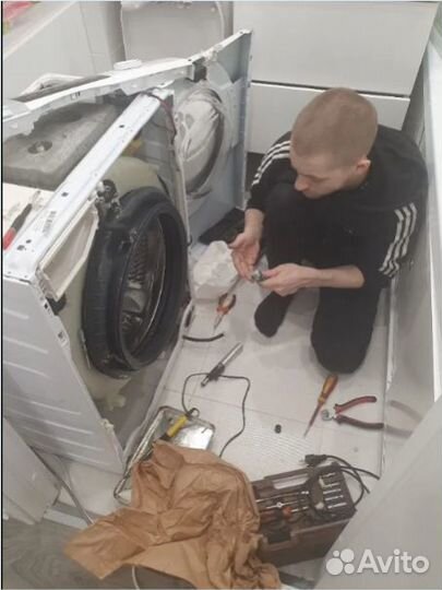 Ремонт посудомоечных машин Ремонт стиральных машин