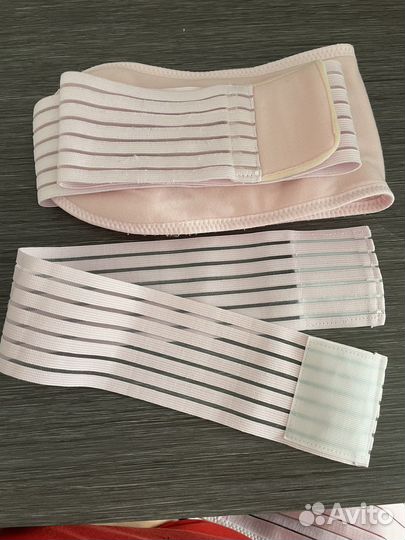 Бандаж для беременных и после родов