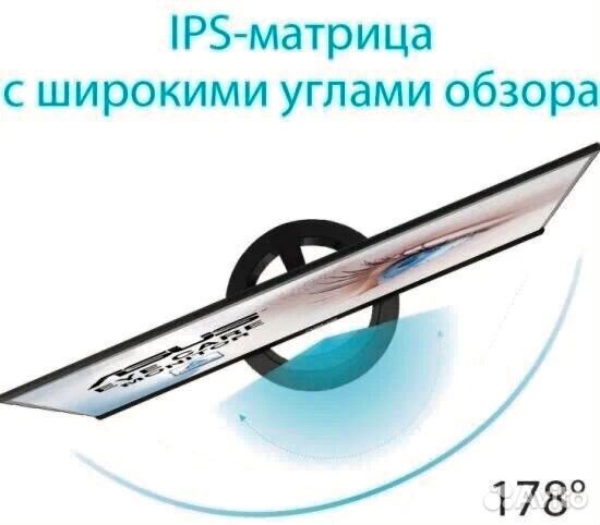 Монитор для компьютера 22 дюйма