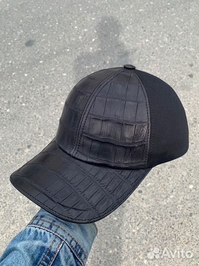 Кепки Бейсболки Крокодил