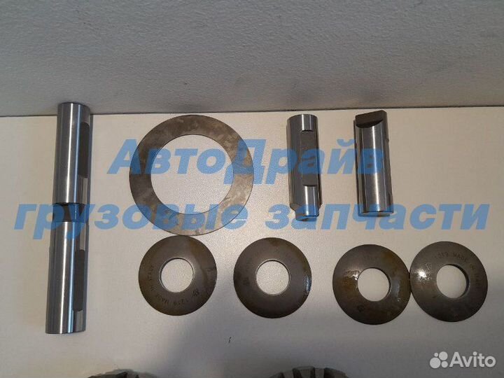 Ремкомплект дифференциала Мерседес Атего