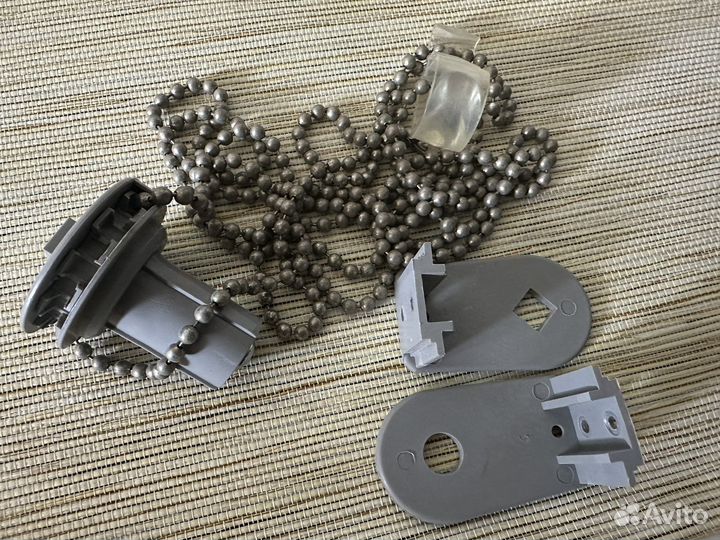 Ролл штора 160см