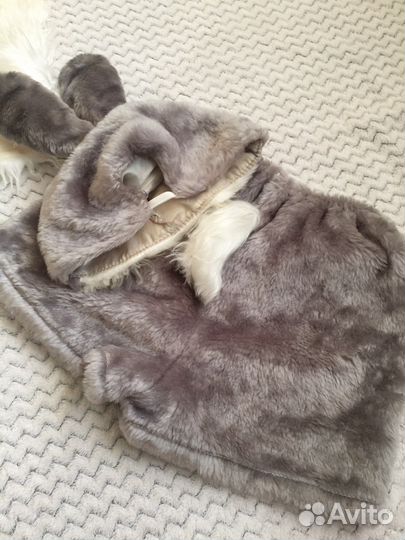 Новогодний костюм Зайчик