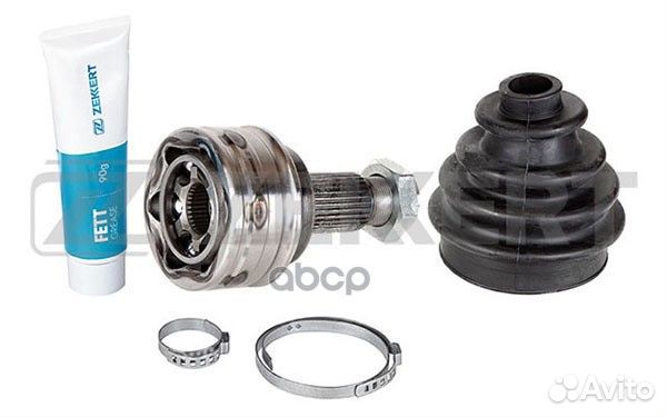 ШРУС внешн. BMW X3 (E83 ) 04- gs-4818 Zekkert