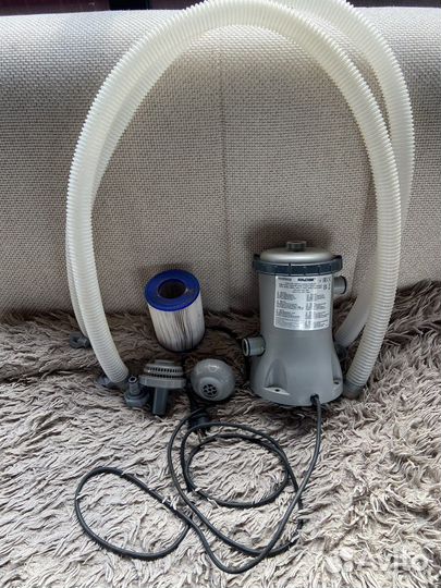 Насос для бассейна