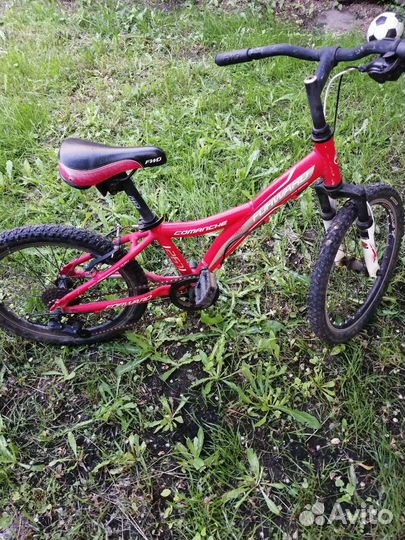 Велосипед детский