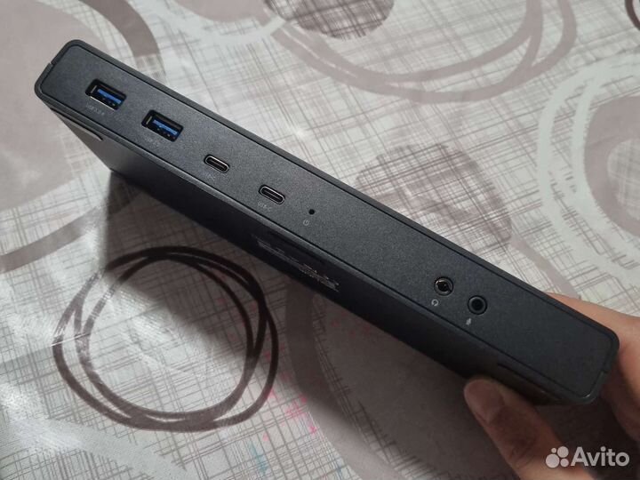 Докстанция Wavlink wl-ug69pd2 pro