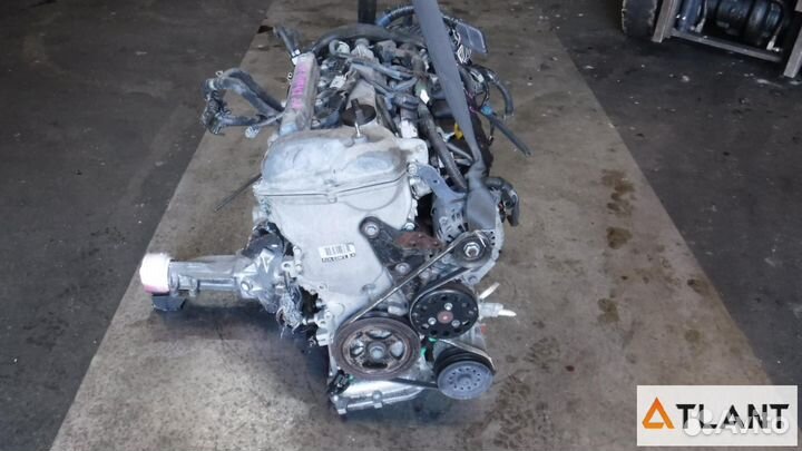 Двигатель toyota corolla fielder