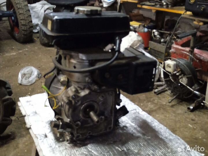 Двигатель Лифан