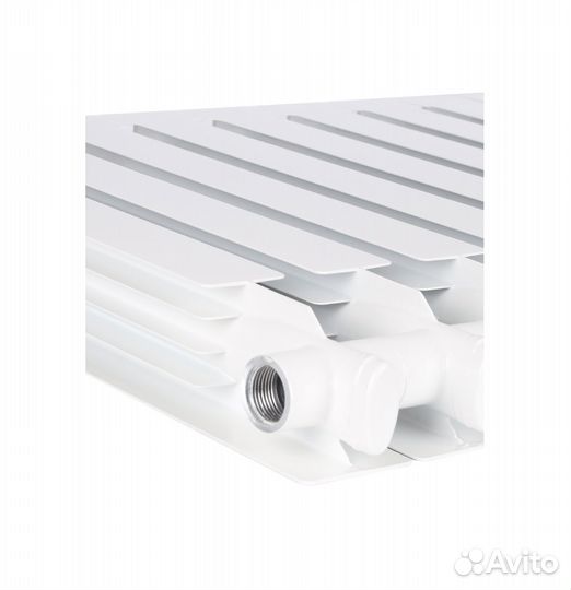 Радиатор алюминиевый Stout Alpha 500 Италия