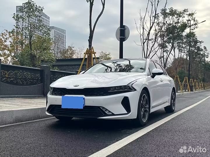 Kia K5 1.5 AMT, 2021, 30 000 км