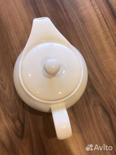 Чайник заварочный фарфор kunst werk