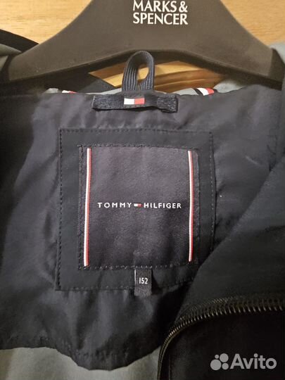 Tommy hilfiger Ветровка