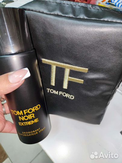 Noir Extreme Tom Ford для мужчин оригинал