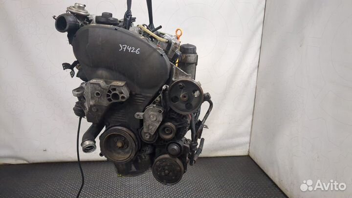 Тнвд Skoda Octavia Tour, 2003