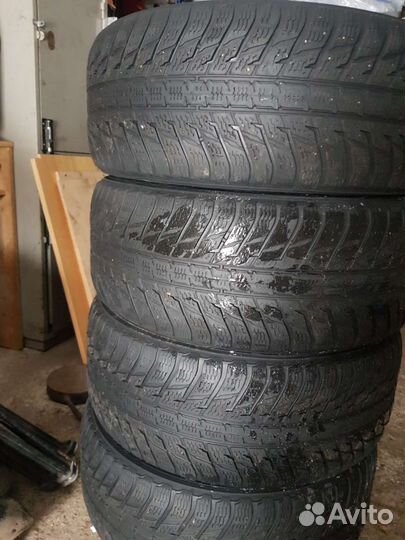 Nokian Tyres xLine 255/55 R18 109V
