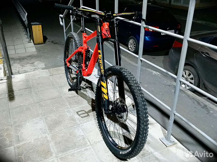 Mongoose Boot'R 27.5 M 2018