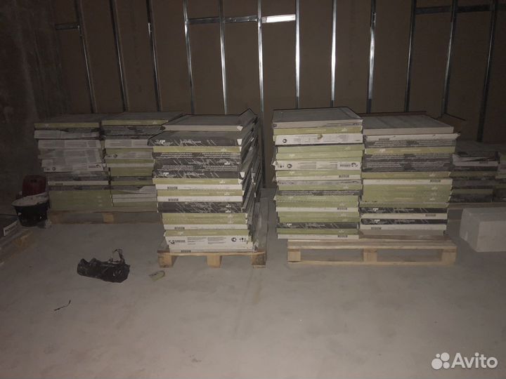 Керамогранит остатки