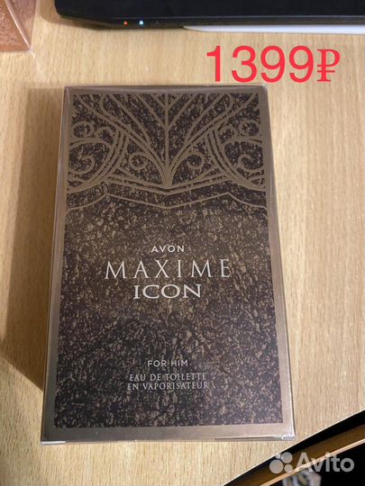 Avon Парфюмерная и Туалетная вода для нее,для него