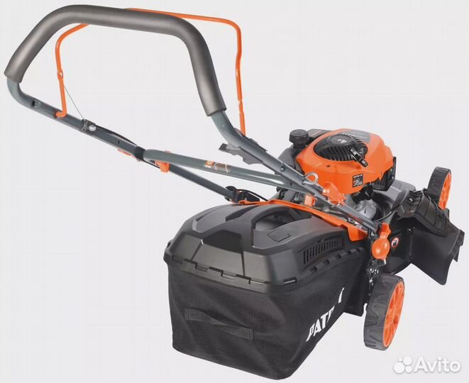 Бензиновая газонокосилка patriot PT 46 512109005
