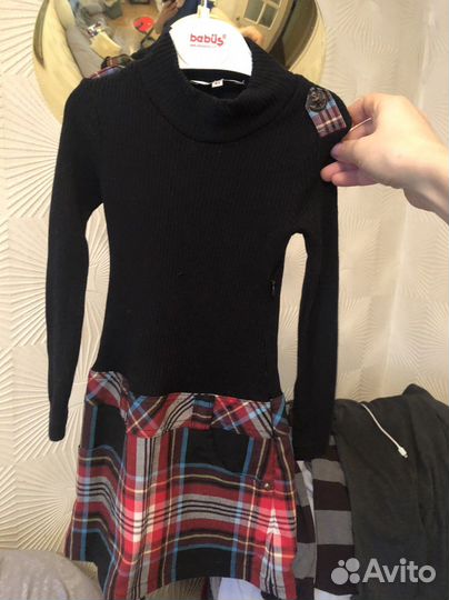 Много брендовой одежды на девочку 3-5 лет