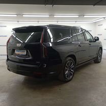Cadillac Escalade 6.2 AT, 2023, 18 793 км