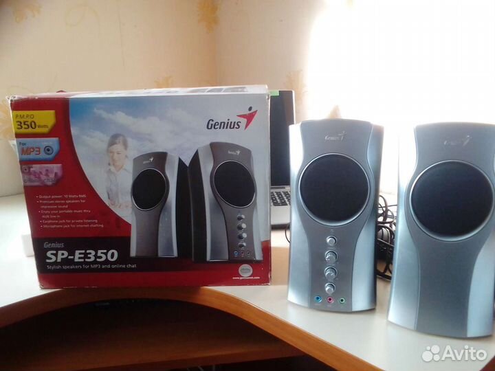 Колонки в отличном состоянии