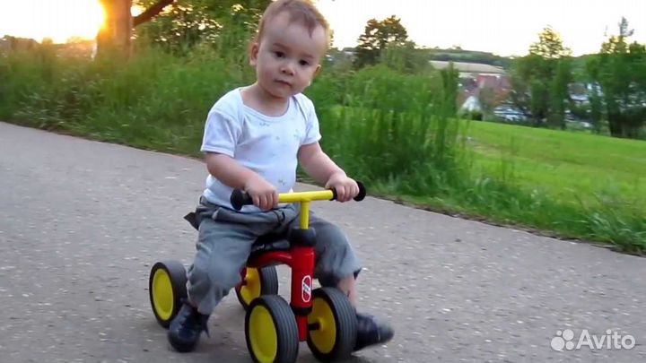 Аренда. Беговел Puky Pukylino