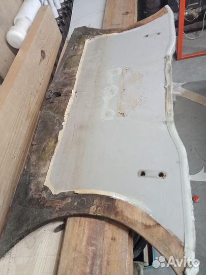 Ремонт надувных лодок