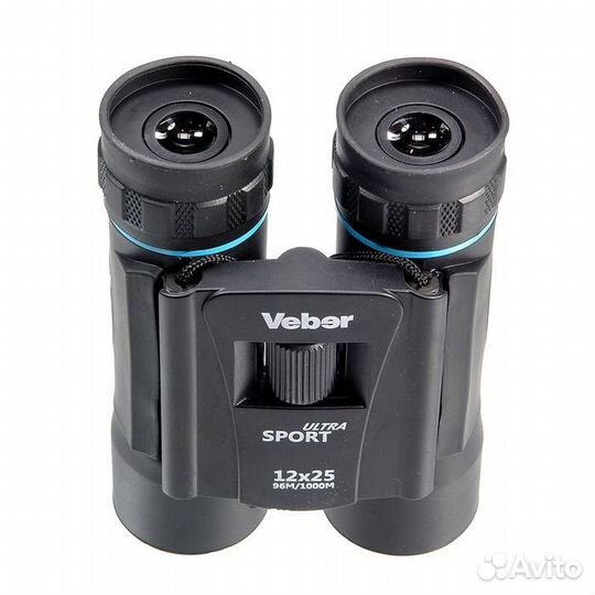 Бинокль Veber Ultra Sport бн 10x25 (22298)