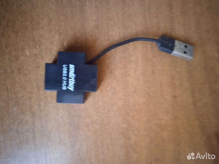 Переходник на 4 USB