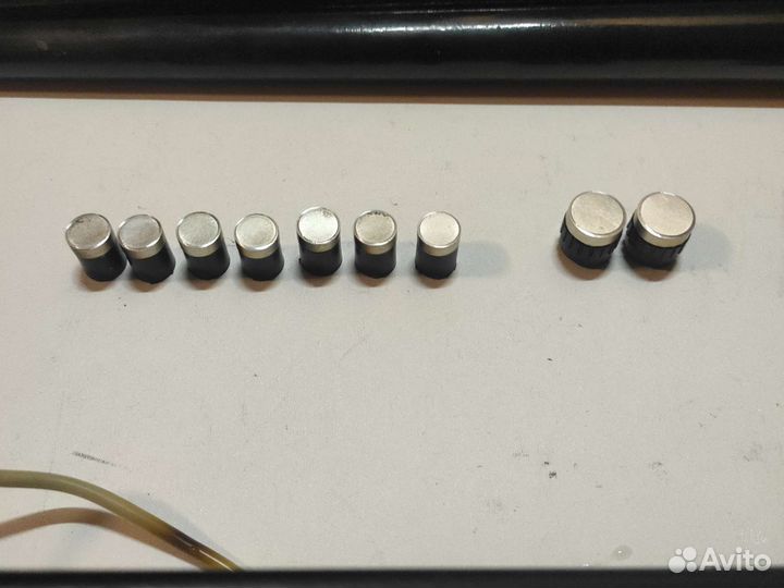 Запчасти к радиоле Урал-114