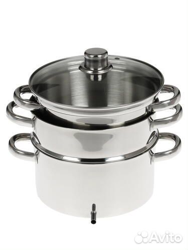 Соковарка Нержавейка Новая