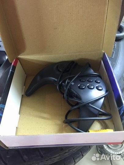 Джойстик Genius MaxFire G-07