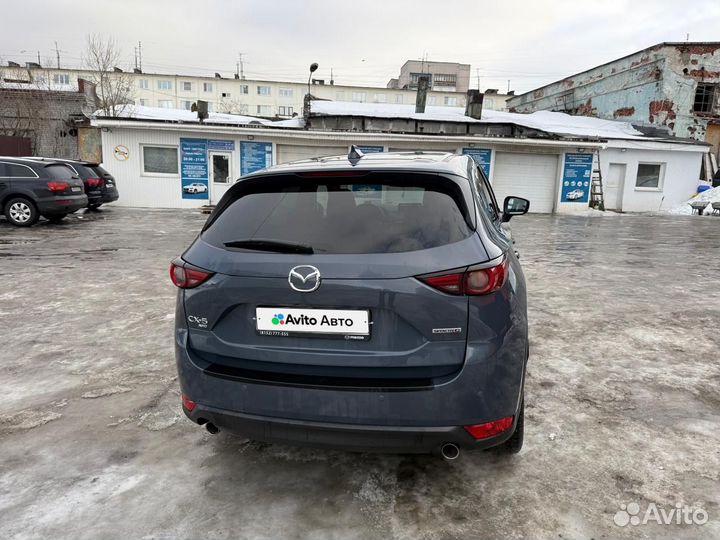 Mazda CX-5 2.0 AT, 2020, 65 000 км