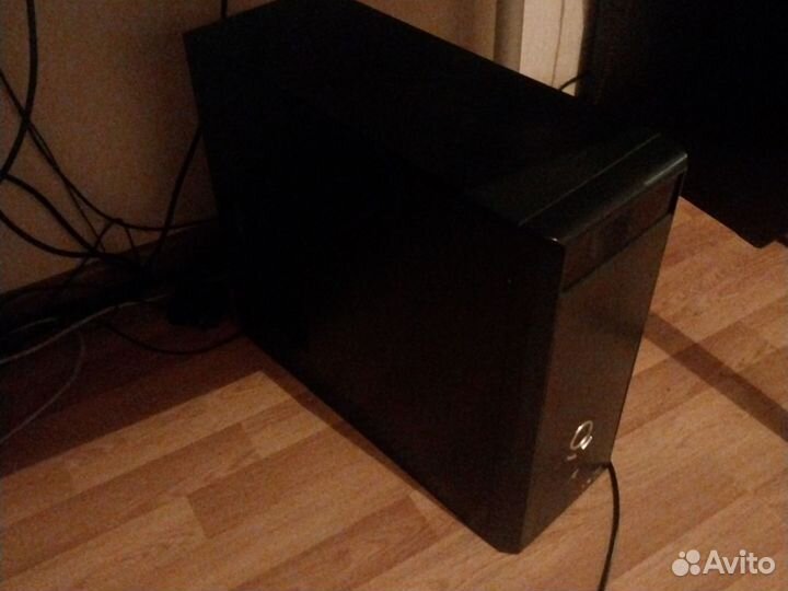 Игровой компьютер бу