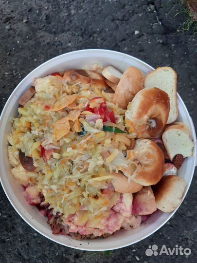 Пищевые отходы