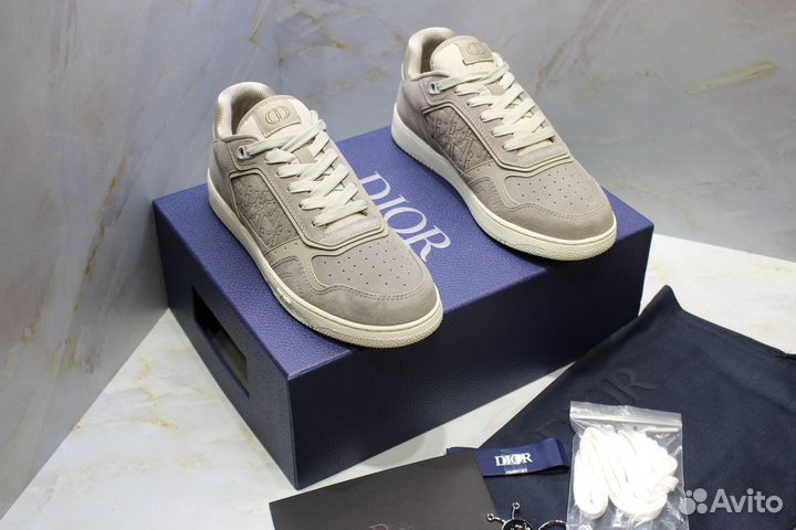 Кеды мужские dior