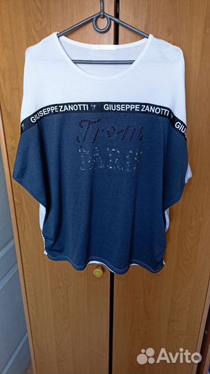 Футболка 56-58 р