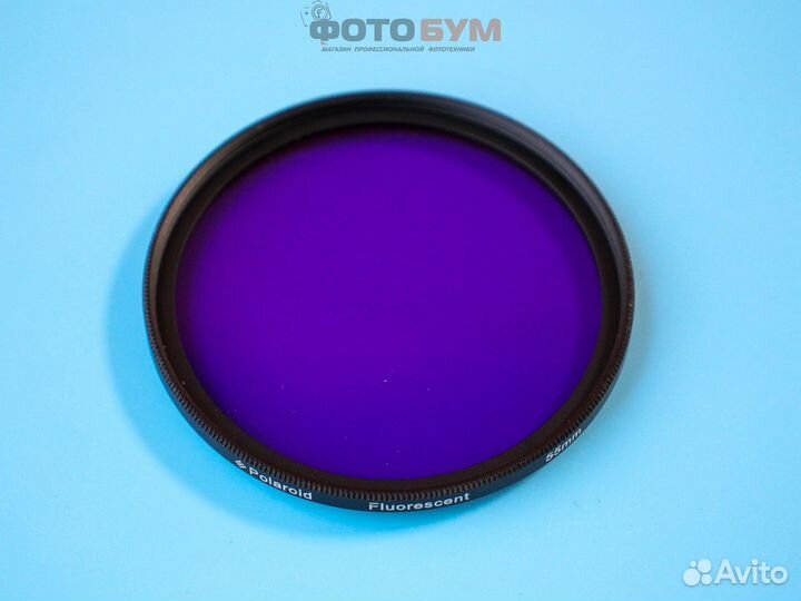 Фильтр Polaroid fluorescent 55mm
